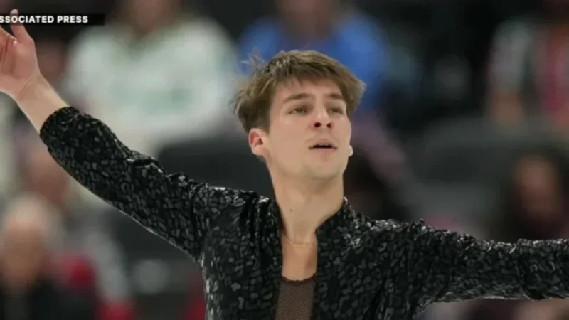 South Florida’s Andrew Torgashev Realizes Olympic Dream After Years of Challenges