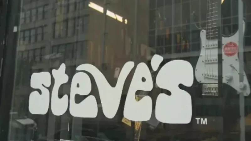 Steve’s Music Store Restructures, Liquidates Ontario and Quebec Locations