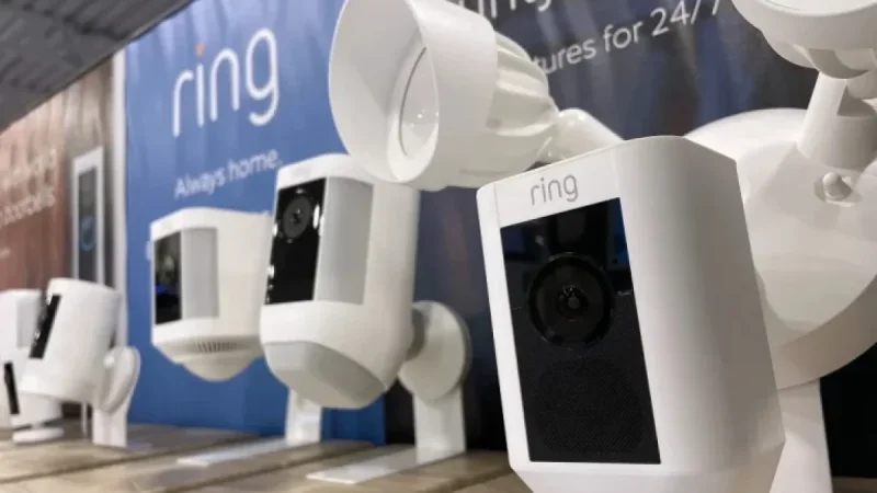 Super Bowl Ad Showcases AI-Powered Ring Camera Surveillance Network