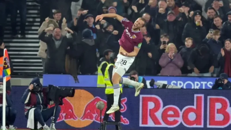 Thomas Soucek Sets New Premier League Record, Surpassing Liverpool Legend