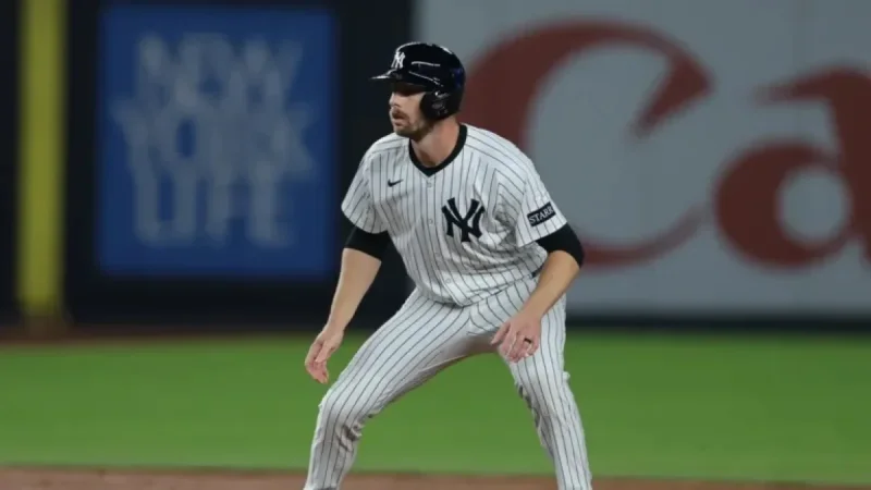 Tigers Sign Free Agent Outfielder Austin Slater to Minor-League Deal