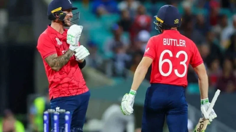 Top 3 Record-Breaking Partnerships in T20 World Cup History