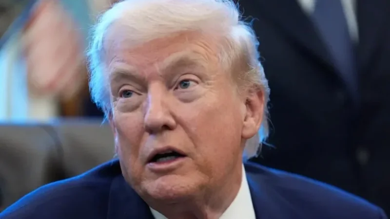 Trump Regrets Key Decision: ‘I Made a Mistake’