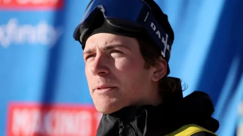 U.S. Olympian Hunter Hess Proudly Defends Patriotism After Trump’s “Loser” Remark