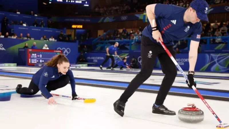 Understanding the Curling Power Play: Winter Olympics Rules Explained