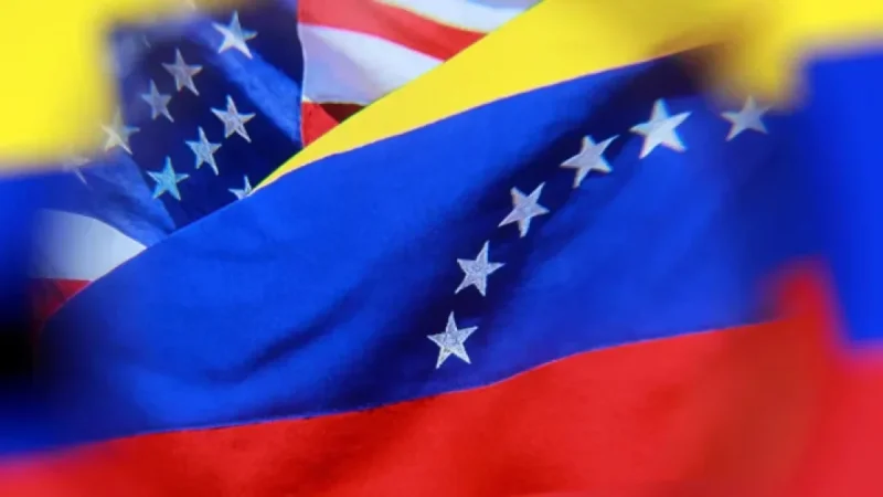 US Forces Secure Venezuela-Linked Oil Tanker in Indian Ocean Smoothly