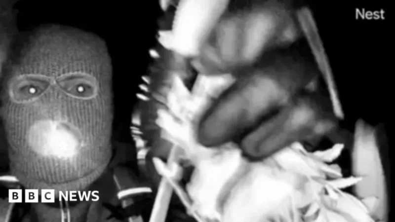 US Police Unveil Images of Suspect in Nancy Guthrie Case