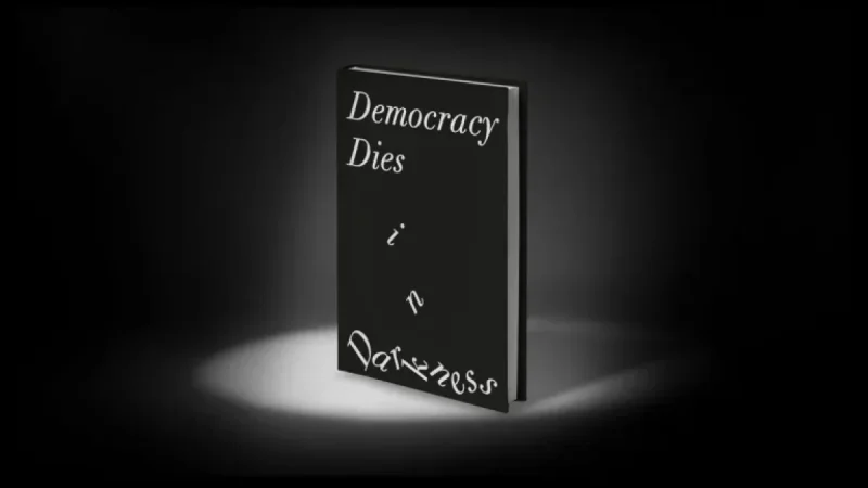 Washington Post Ends Books Coverage