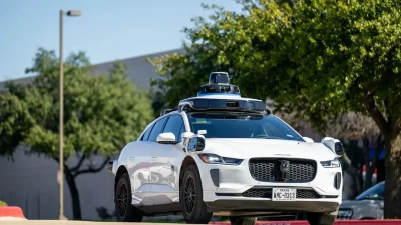 Waymo Tests Driverless Robotaxis in Nashville