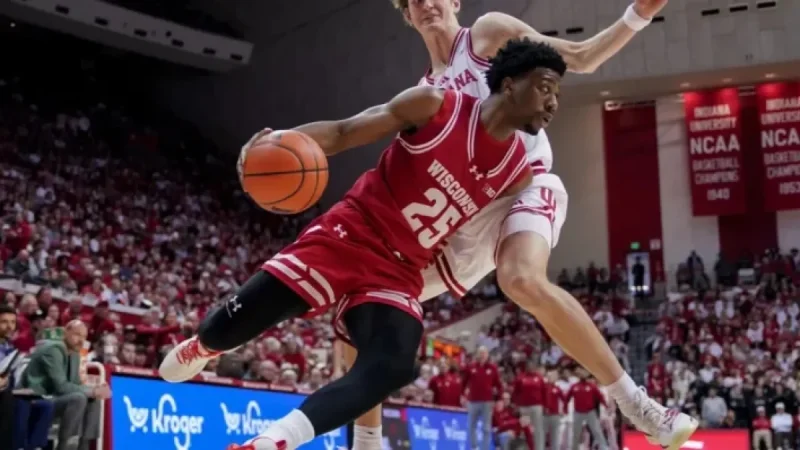 Wisconsin vs. Indiana: Resolving the Officiating Controversy