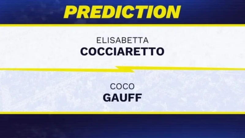 WTA Qatar Open 2026: Cocciaretto vs. Gauff Predictions and Odds