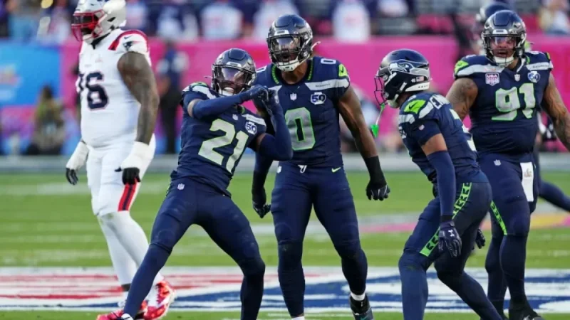 2025 NFL Season Highlights: Defense Dominates with Eight Key Takeaways