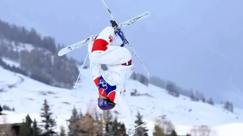 2026 Olympics: Canadians Pursue Podium in Luge, Ice Dance, and Speed Skating