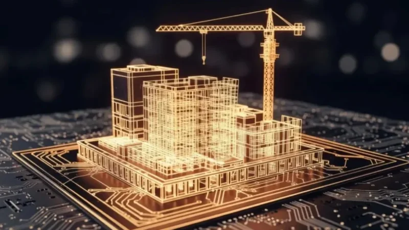 AI-Powered Robotics and Safety Revolutionize Construction Amid Labor Shortage