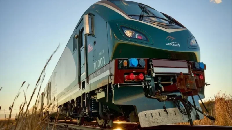 Amtrak Unveils New Luxury Trains Debuting Soon in the Northwest