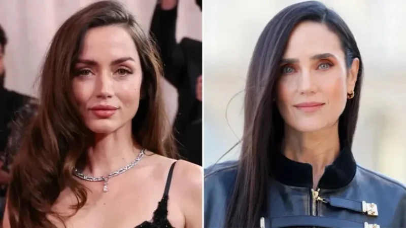 Ana de Armas, Jennifer Connelly Eye Roles in Apple Series ‘Safe Houses’