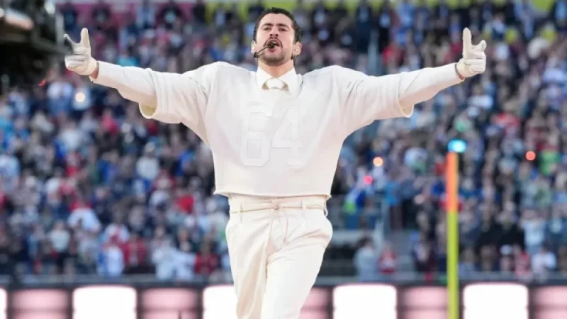 Bad Bunny Super Bowl Halftime Show Captivates 128 Million Viewers