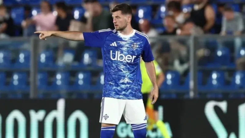 Baturina’s Penalty Kick Shifts Hierarchy at San Paolo