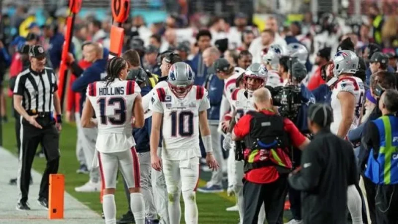 Bedard Analyzes Three Key Plays in Super Bowl Defeat