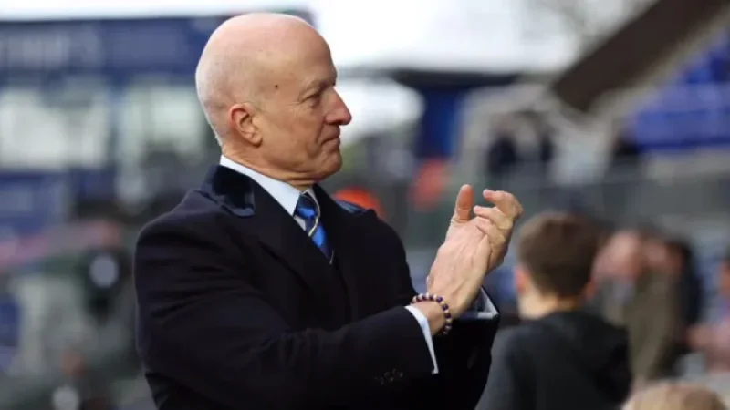 Birmingham City Chairman Tom Wagner Recuperates Following Stroke