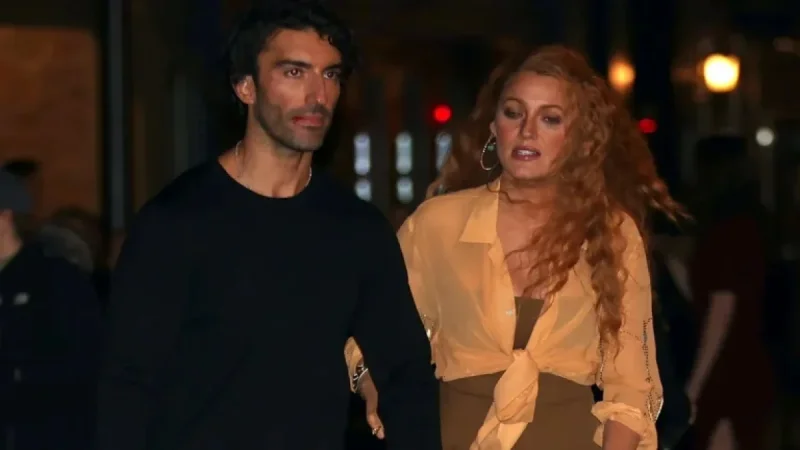 Blake Lively and Justin Baldoni Clash in Court Over Legal Dispute