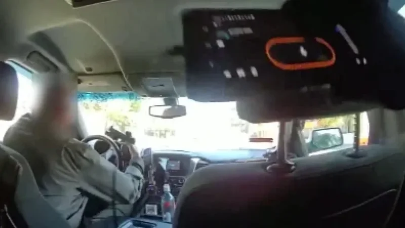 Bodycam Captures Border Patrol Agent Shooting Chicago Woman Marimar Martinez
