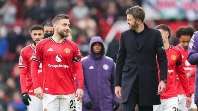 Carrick and Team Revitalize Red Devils with Thrilling Performance