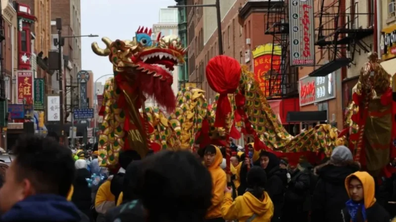 Celebrate the Year of the Fire Horse: Philly’s Lunar New Year Events