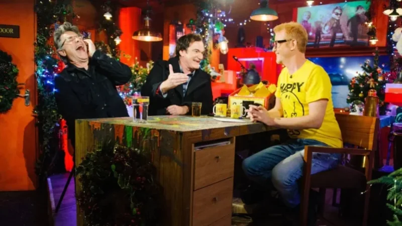 Chris Evans Revives ‘TFI Friday’ with Virgin Radio’s Special Unplugged Edition