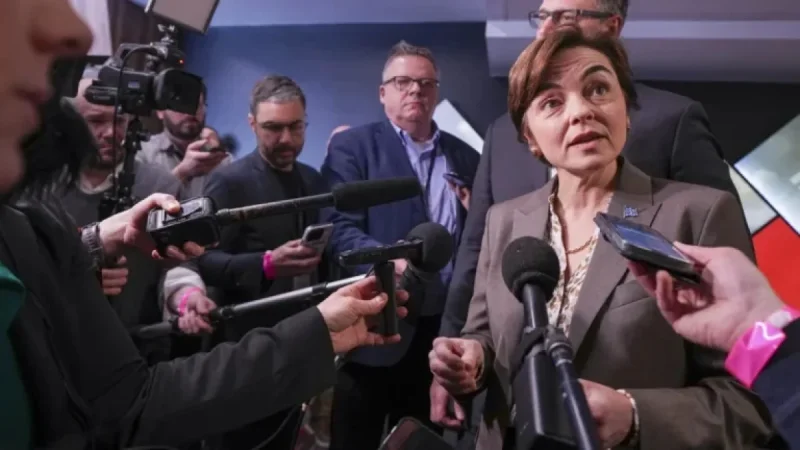 Christine Fréchette Proposes Two-Year Reopening of PEQ Program