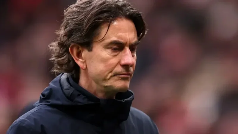Club Officially Confirms Thomas Frank’s Dismissal