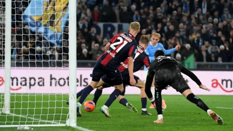 Coppa Italia: Predicted Line-ups and TV Guide for Bologna vs. Lazio