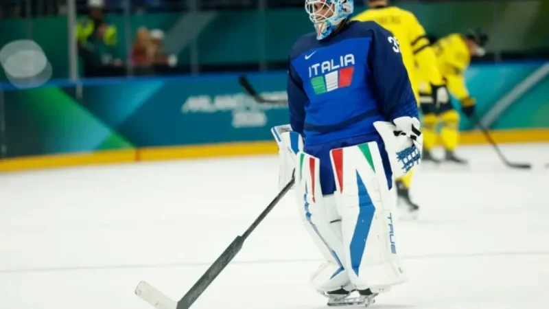 Damian Clara: Italy’s First Genuine Hockey Star Prospect