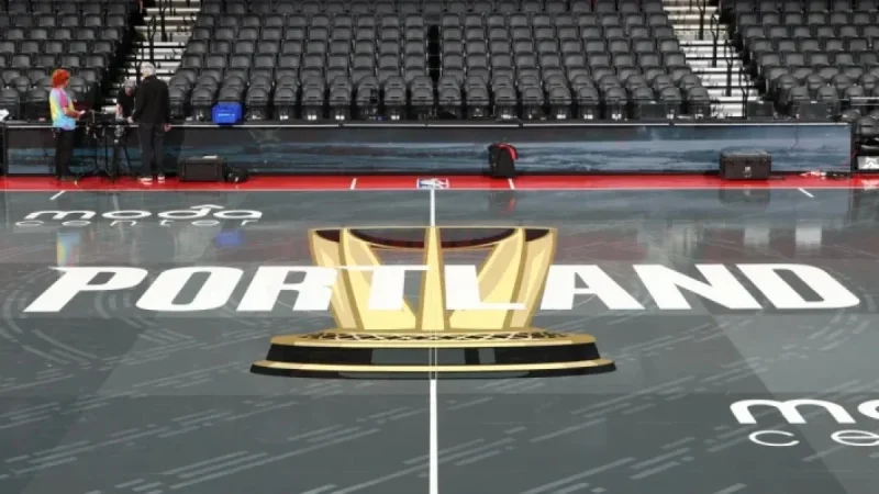 Decoding the Moda Center Chaos at Trail Blazers’ Arena