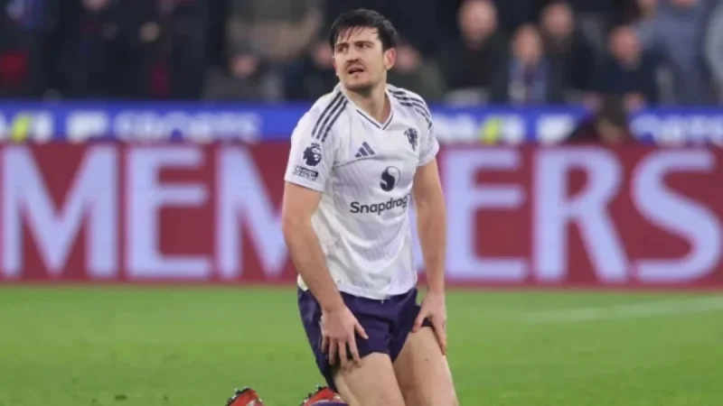 Devoted United Fan Misses Haircut as Team Loses Key Match