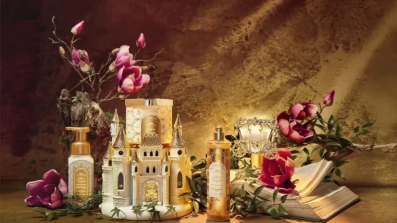 Discover the New Disney Princess Collection at Bath & Body Works