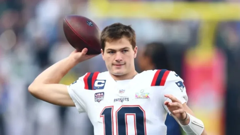 Drake Maye Declares Offseason Shoulder Surgery Unnecessary