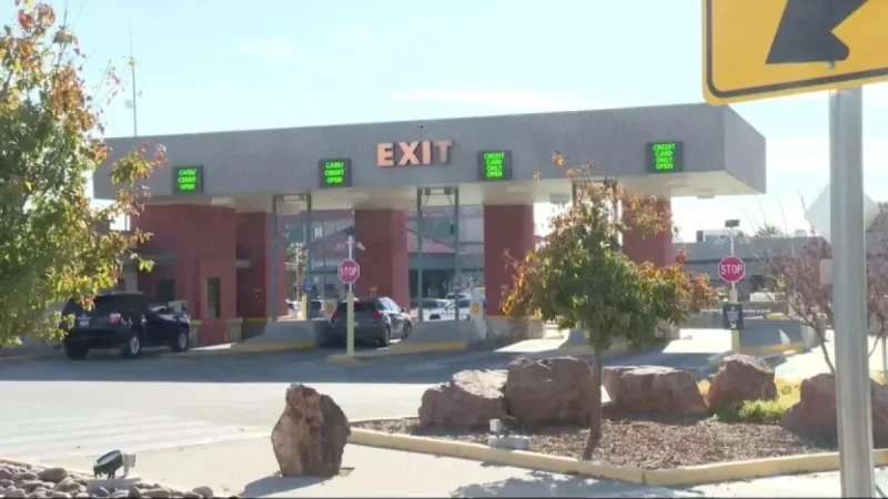 El Paso Airport Increases Long-term Parking Fee to $9 Daily Starting March