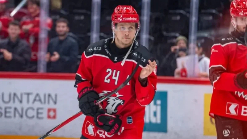 Ex-NHL Stars Eye Final Olympic Bid in Milan