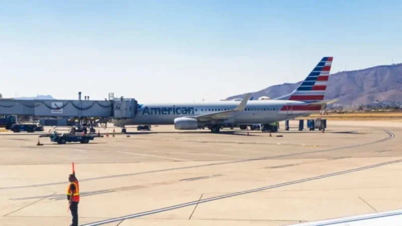 FAA Halts El Paso Airport Flights for 10 Days Over Security Concerns