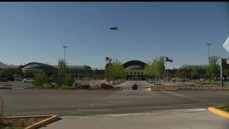FAA Halts El Paso Flights Until February 20