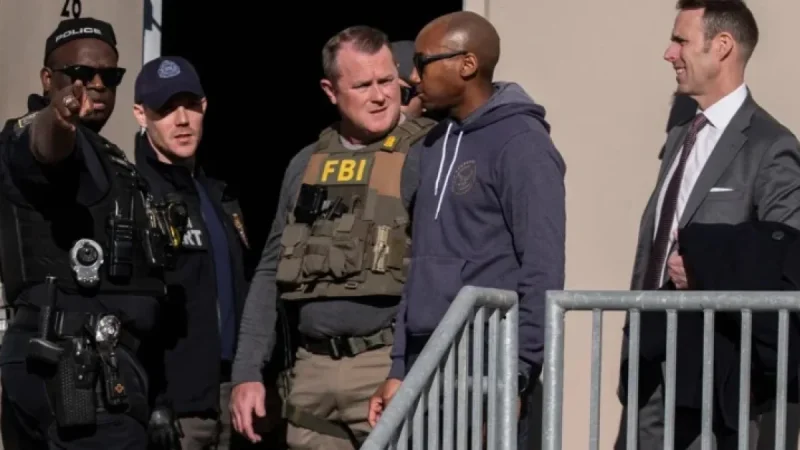 FBI Affidavit Uncovers New Details in Fulton County Elections Office Search