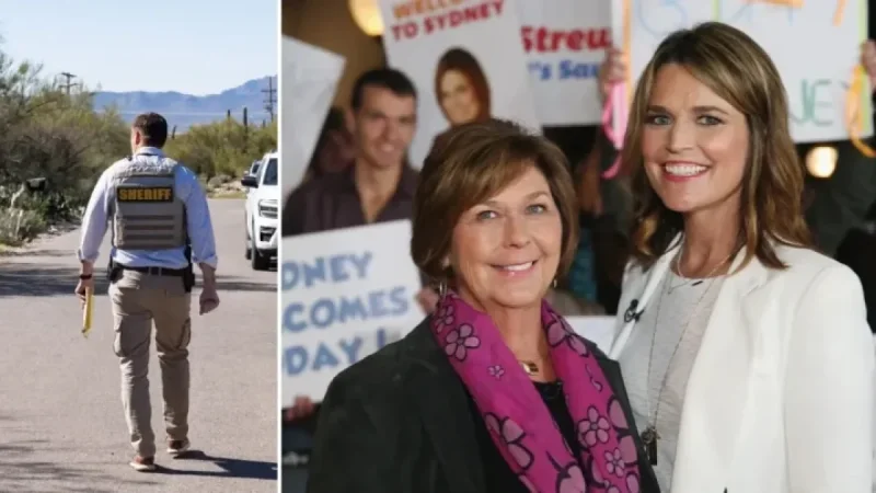FBI Intensifies Guthrie Investigation Near Arizona Border