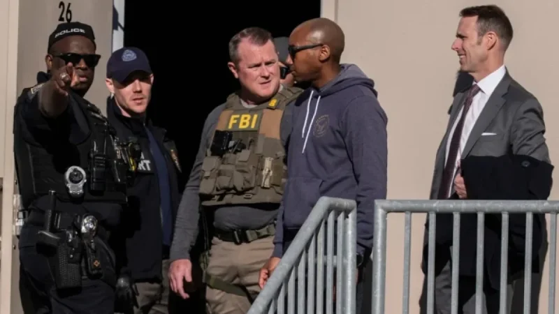 FBI Unveils Fulton County Search Details in New Affidavit