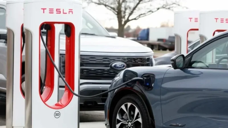 Ford EV Overhaul Triggers Largest Quarterly Loss Since 2008