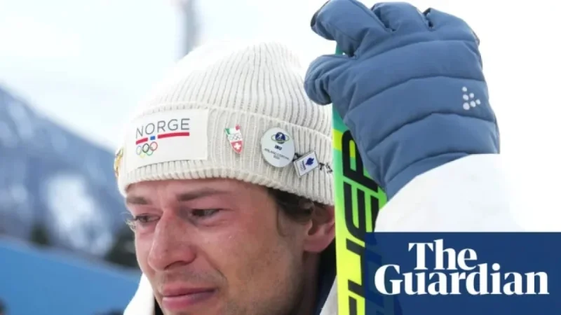 Former Girlfriend Rejects Norwegian Olympic Biathlete’s Apology for Affair