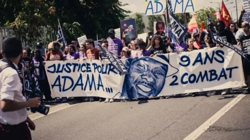 French Court of Cassation to Decide in Adama Traoré Death Case