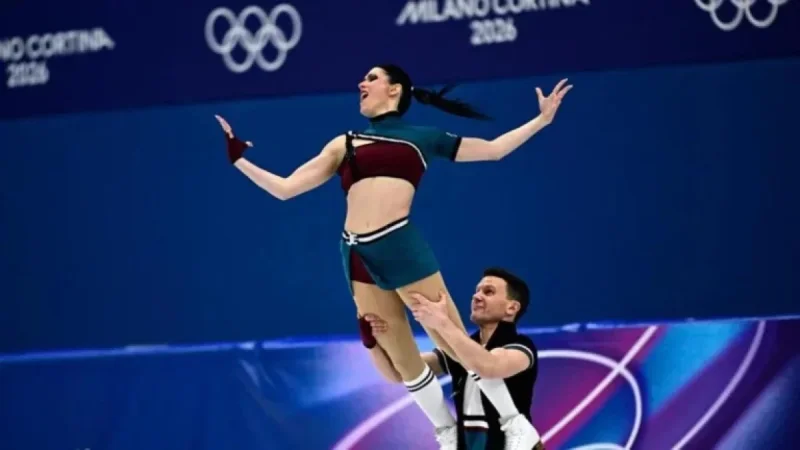 Guignard and Fabbri Aim to Transform “Diamonds” into Ice Dance Bronze
