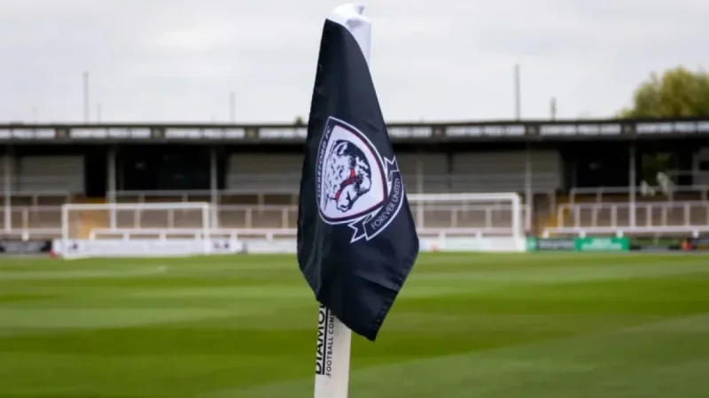 Hereford FC Ends Partnership With Coach Paul Caddis