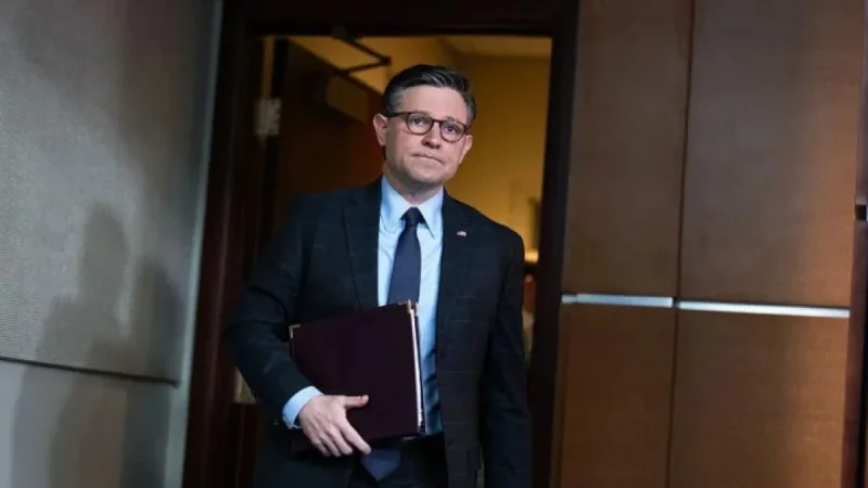 House Republicans Block Trump’s Effort to Retain Tariff Authority